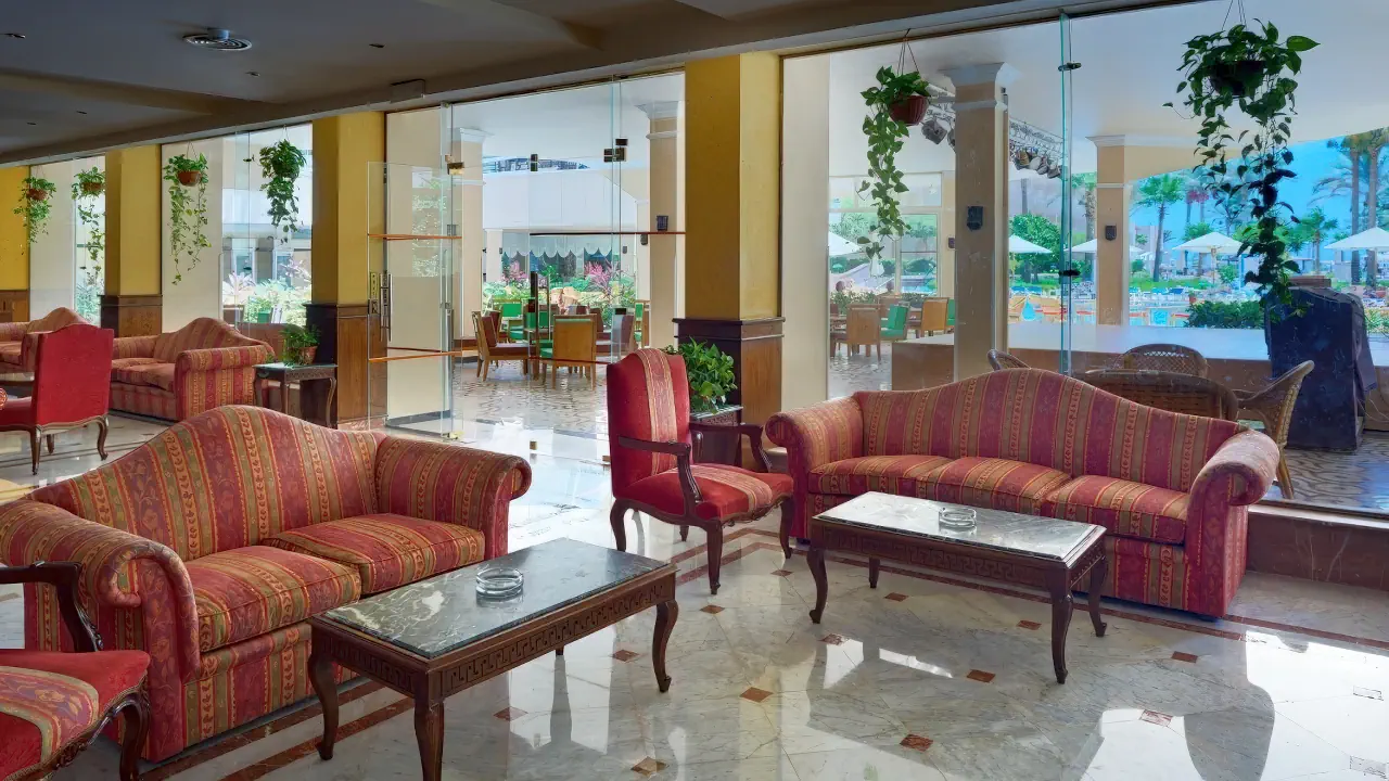 Hotel Sea Star Beau Rivage - Hurghada